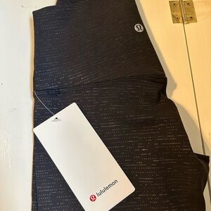 NWT LULULEMON 21 inch ALIGN CROP Sz 4